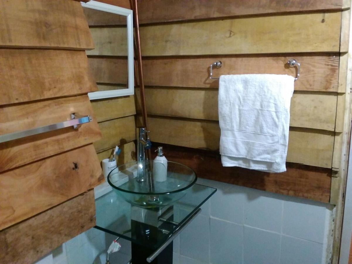 Hostal La Casona Los Ángeles Kültér fotó